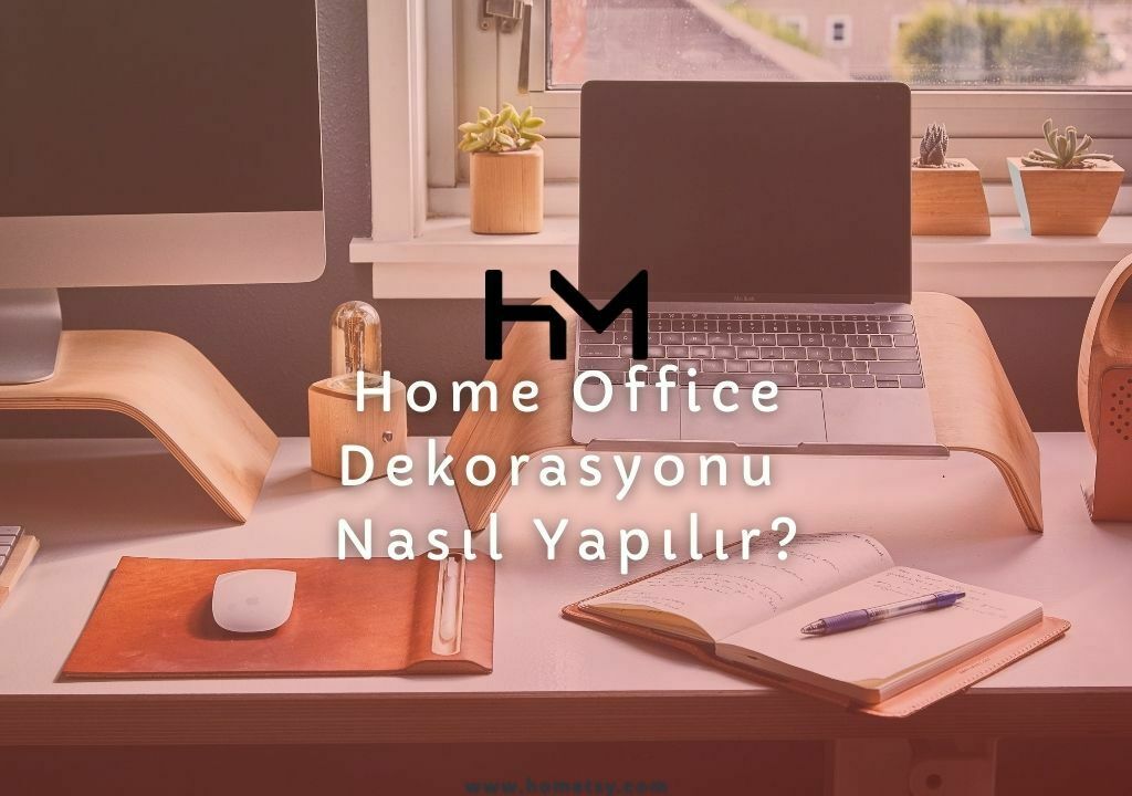 Home Office Dekorasyonu