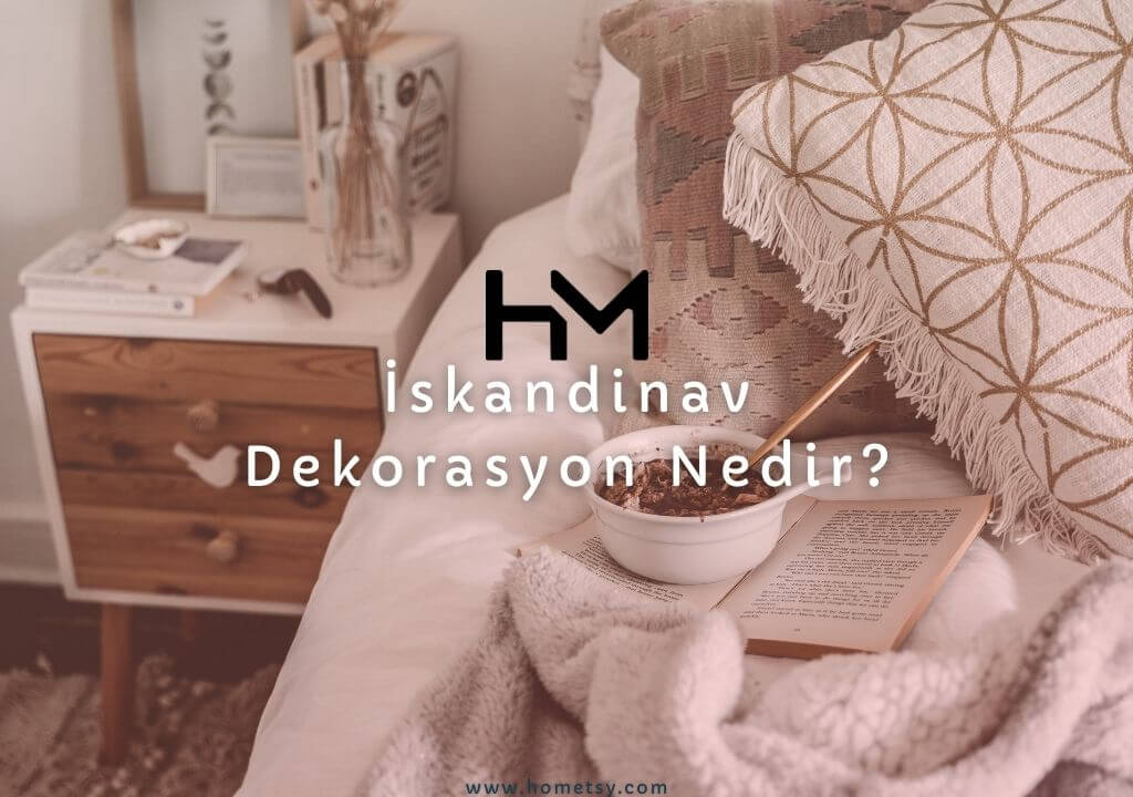 iskandinav dekorasyon