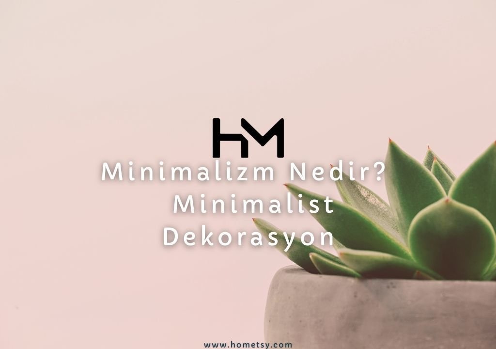 Minimalizm nedir