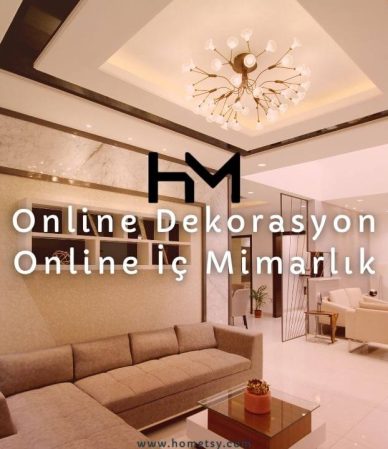 online dekorasyon