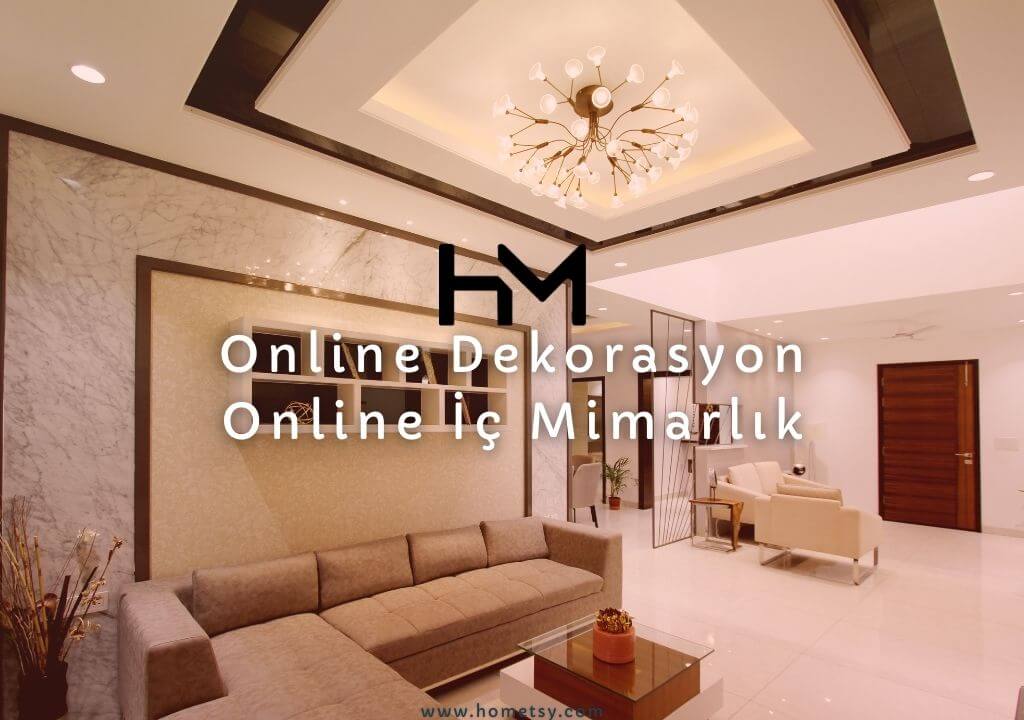 online dekorasyon