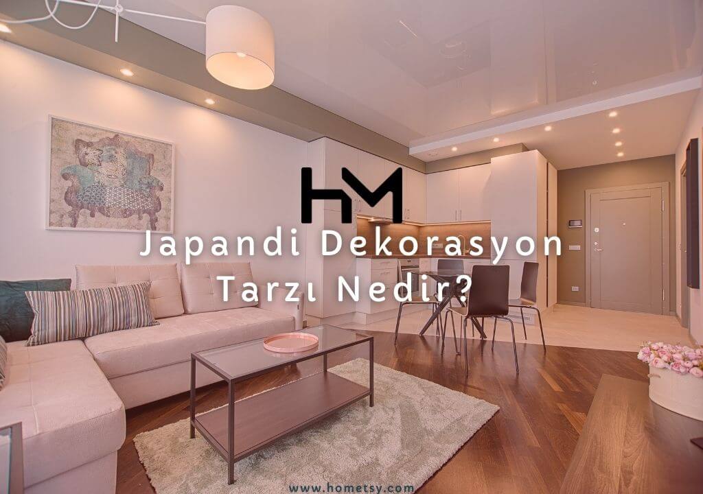 Japandi Dekorasyon Tarzı