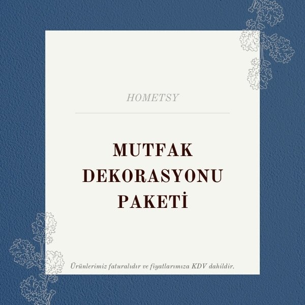 online mutfak dekorasyonu
