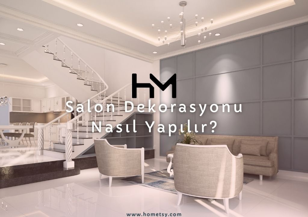 salon dekorasyonu